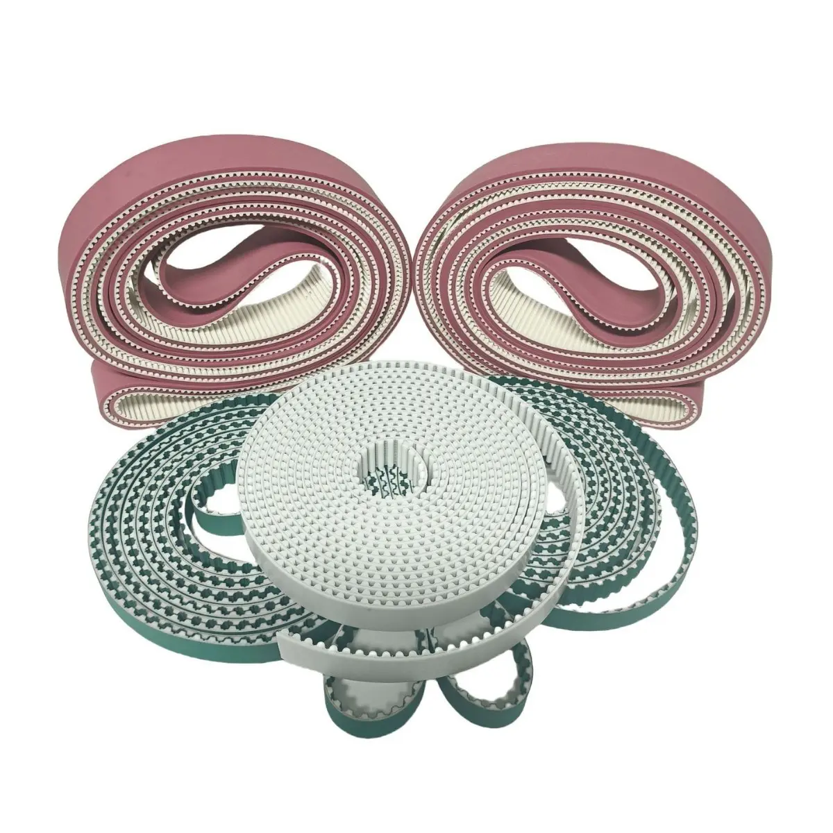 High precision GT2 synchronous belt adapted for 3D printing