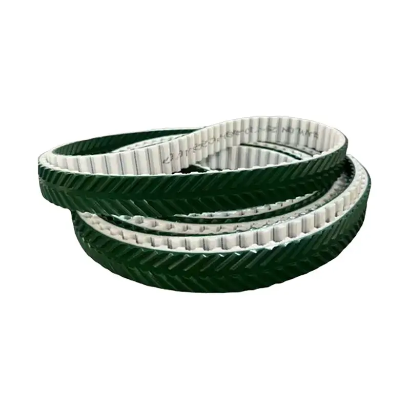 Durable Performance for Industrial Efficiency β Resistant Belt Solutions