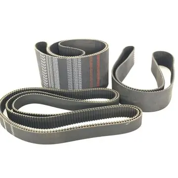 Rubber Timing Belt customizable to any width