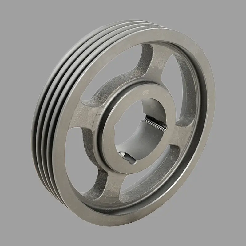 Timing Pulley 02