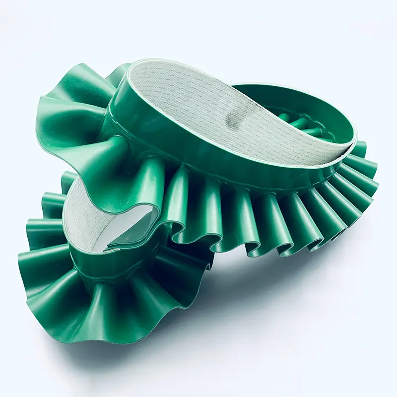 Conveyor belt used for conveying lightweight products