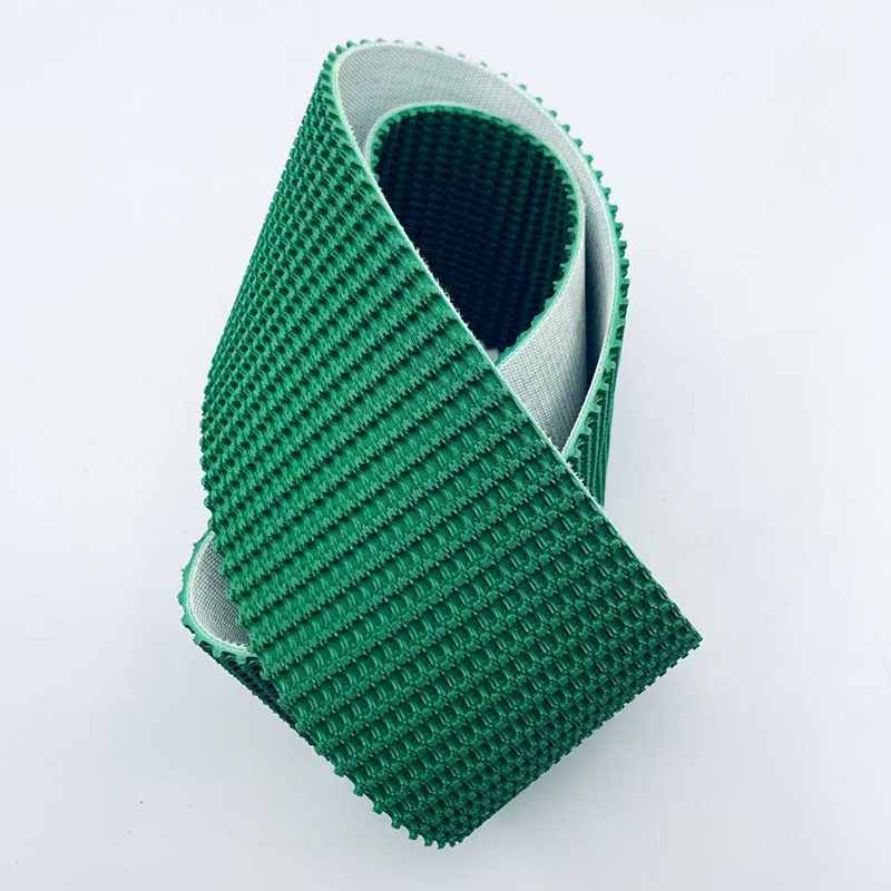 PVC lightweight conveyor belts