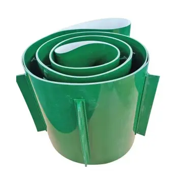 Custom Lightweight Conveyor Belts